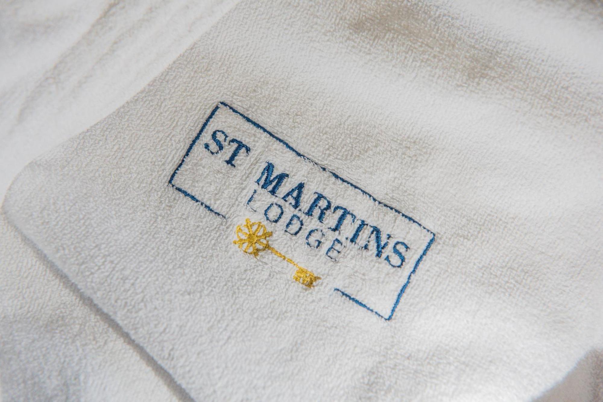 St Martins Lodge 레스터 외부 사진